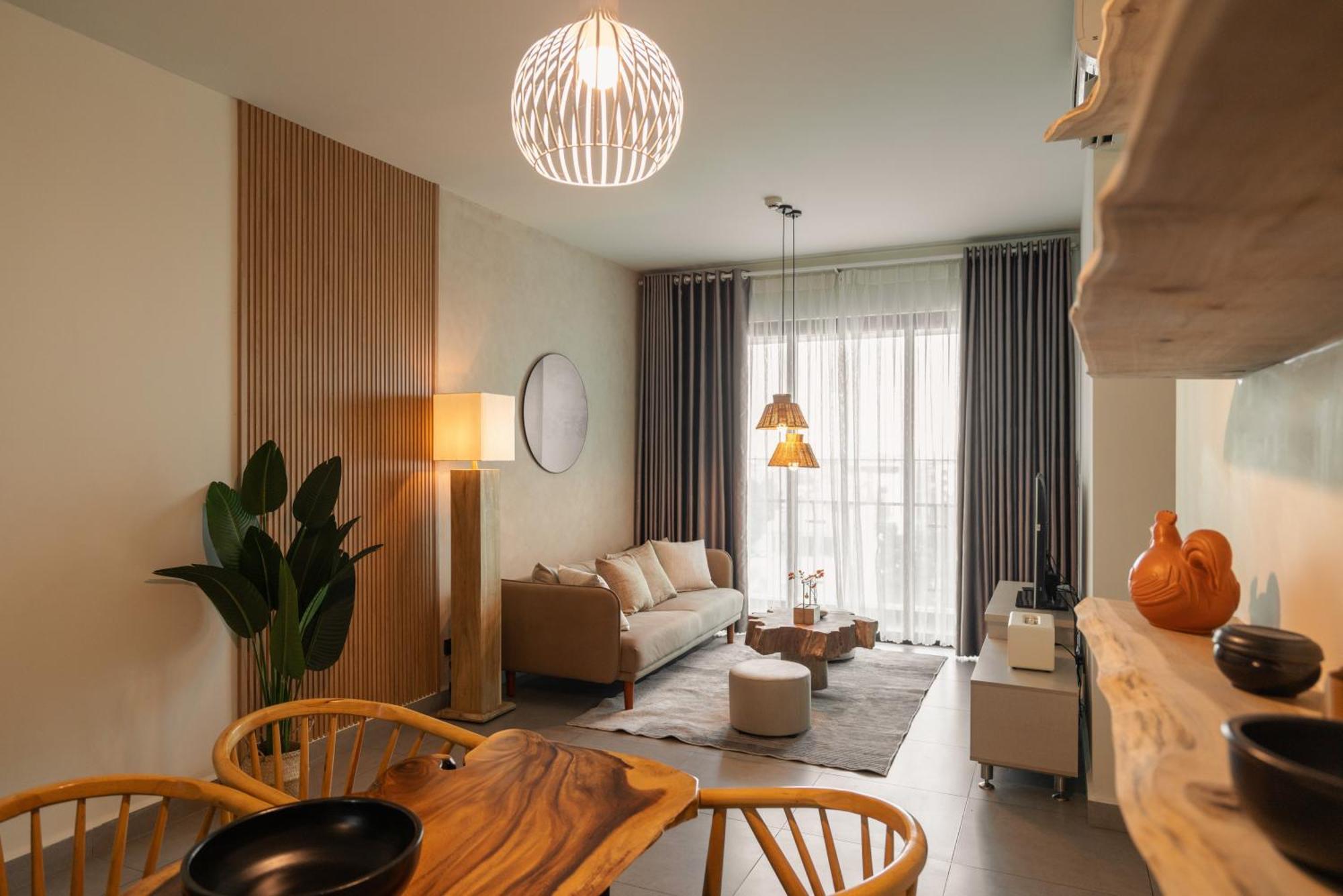 Dingd0Ng Home Felizenvista 5-Star Facilities Ho Chi Minh City Exterior photo