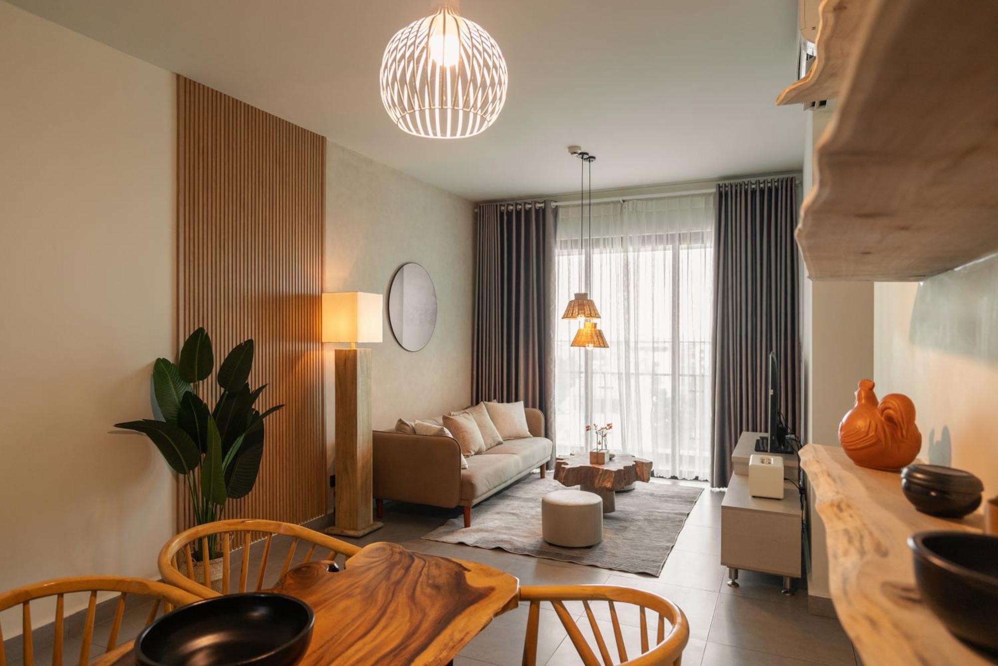 Dingd0Ng Home Felizenvista 5-Star Facilities Ho Chi Minh City Exterior photo