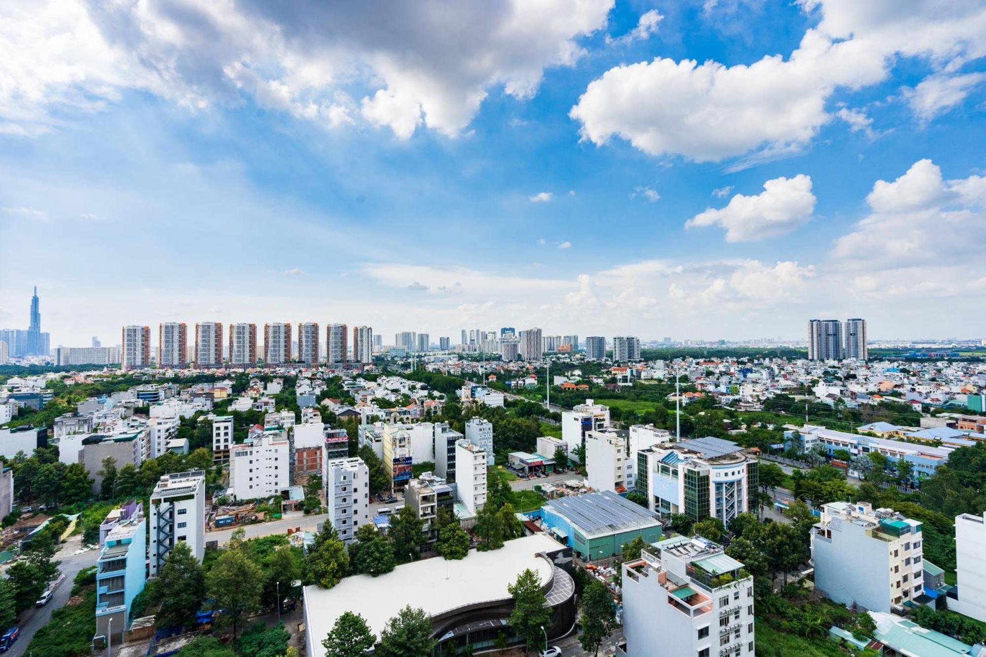 Dingd0Ng Home Felizenvista 5-Star Facilities Ho Chi Minh City Exterior photo