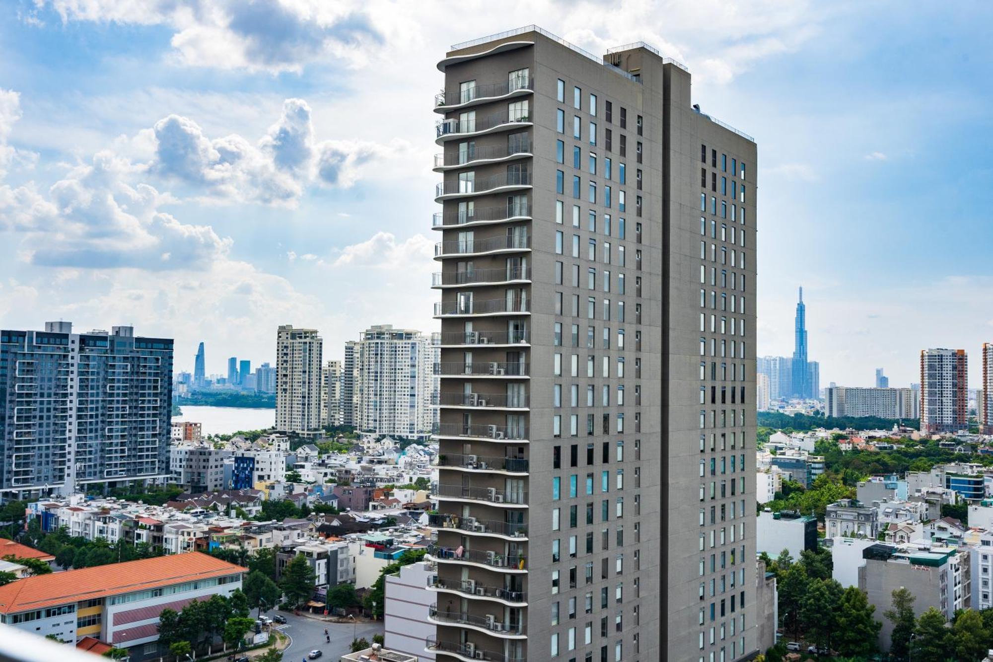 Dingd0Ng Home Felizenvista 5-Star Facilities Ho Chi Minh City Exterior photo