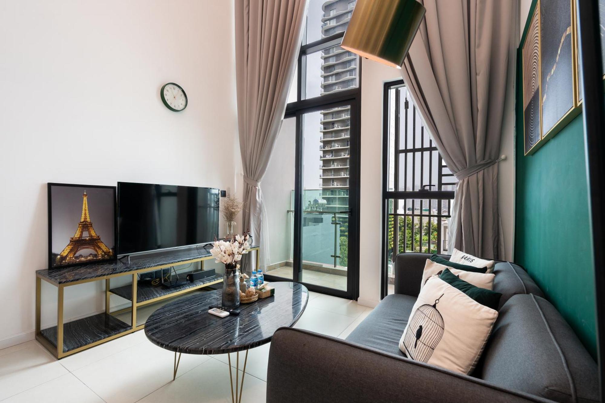 Dingd0Ng Home Felizenvista 5-Star Facilities Ho Chi Minh City Exterior photo