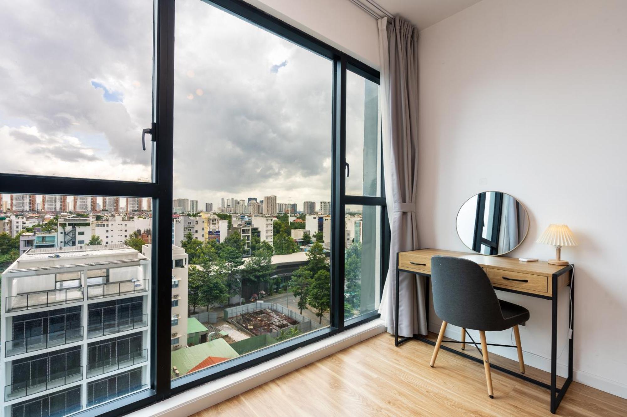 Dingd0Ng Home Felizenvista 5-Star Facilities Ho Chi Minh City Exterior photo
