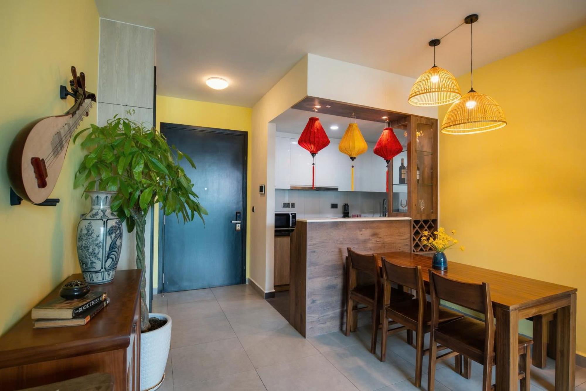 Dingd0Ng Home Felizenvista 5-Star Facilities Ho Chi Minh City Exterior photo